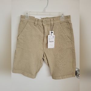 Zara Mens Chino Shorts